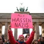 Everyone hates Nazis