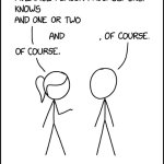 xkcd Experts Blind Spot
