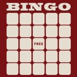 red bingo