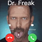 Dr Freak