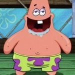 Patrick spongebob movie