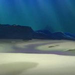 underwater sand