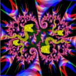 Trippy dragons