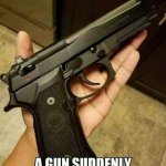 Gun mercia