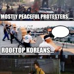 LA Riots 25 template