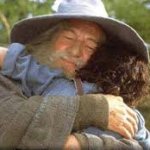 Gandalf Hug