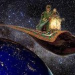 Flying carpet
