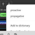 Spellcheckers Will Be Spellcheckers