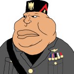 Bennito MussoliniMutt Meme