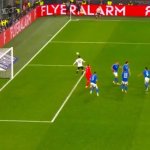 Italy Corner Kick