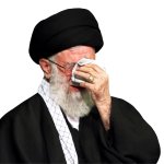 Khamenei sad
