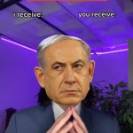 Netanyahu Trade Offer