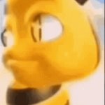 rzzzzz | AVERAGE RIZZ | image tagged in gifs,bee,rizz | made w/ Imgflip video-to-gif maker