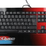 Mcqueen Keyboard
