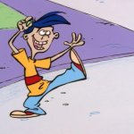 Dancing rolf