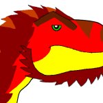 Disappointed Tyrex