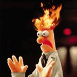 Beaker Burns