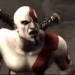 Kratos Yelling