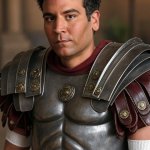 Roman Ted Mosby tells you how he met your mother