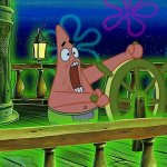 Patrick Star Boat