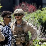 Marine Arrest