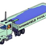 Springfield Pool-Mobile Transparent Background