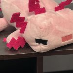 Axolotl GIF Template