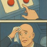 Two Buttons - Brazilian Judge version