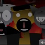 Clukr and Garnold shocked except Gray