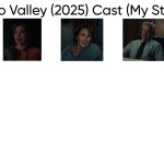 Echo Valley (2025) Cast (My Style) meme