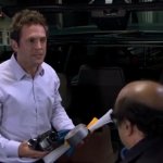 It's Always Sunny - Tools