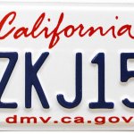 CA plate