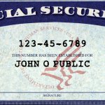 SSN Card