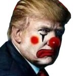 Trump clown