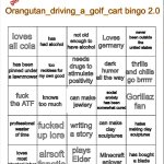Orangutan_driving_a_golf_cart bingo 2.0