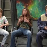 SNL alien abduction