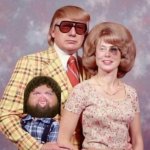 Happy family