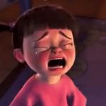 Crying baby