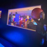 Basketball bowling