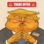 Trade Offer Trump