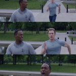 Captain American Lapping Falcon