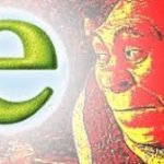 shrek e