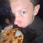 Pizza kid | image tagged in pizza kid | made w/ Imgflip meme maker