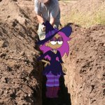 guess the rhyme pt.1 | YOUVE HEARD OF ELF ON THE SHELF. BUT HAVE YOU EVER HEARD OF THE… | image tagged in ditch digging,guess what | made w/ Imgflip meme maker