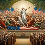 Us to the IN GOD WE TRUST
