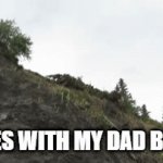 aaaaaaaaaaaaaaaaaaaaaaaa | DRIVES WITH MY DAD BE LIKE | image tagged in gifs,fun | made w/ Imgflip video-to-gif maker