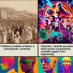 Elaborar un meme que visibilice la problemática del Fast Fashion