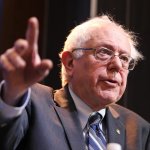 Breadline Bernie Sanders  delusional