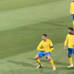 Ronaldo GIF Template