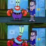 mr crab money